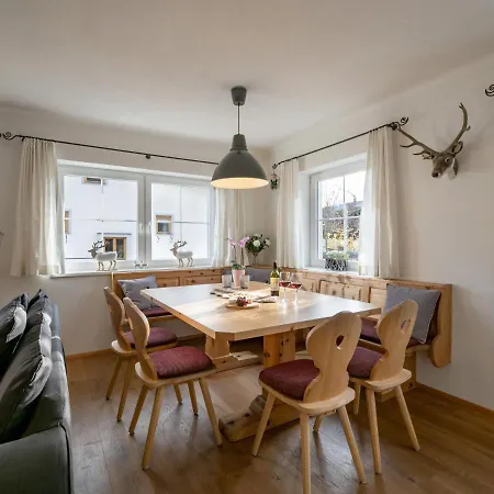 Feriehus Wirtheim Brixen im Thale