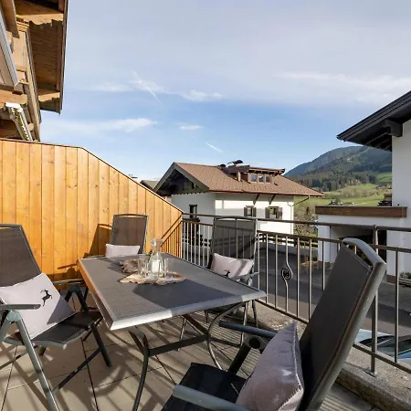Σπίτι διακοπών Wirtheim Brixen im Thale