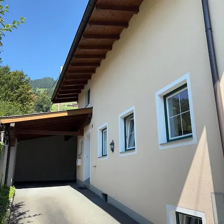 Feriehus Wirtheim Brixen im Thale